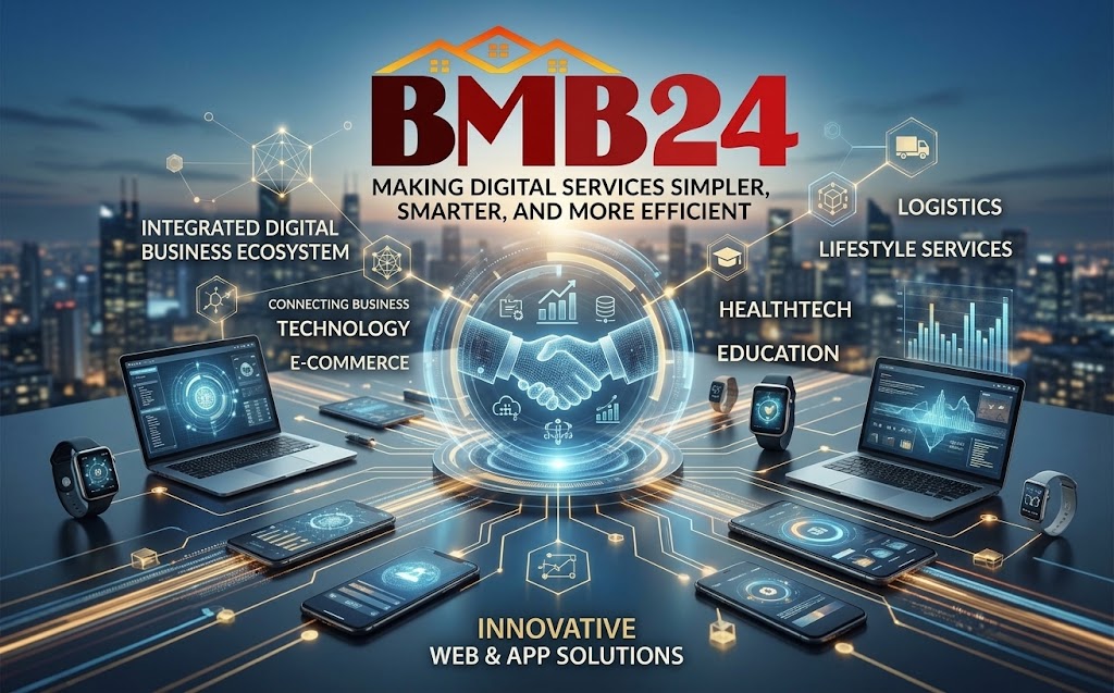 BMB24 Ltd
