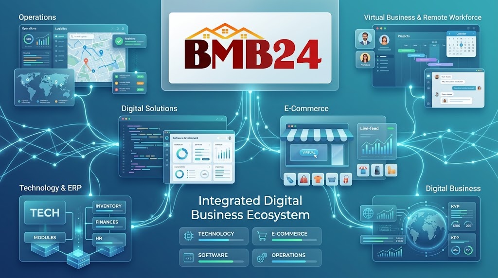 BMB24 Ltd