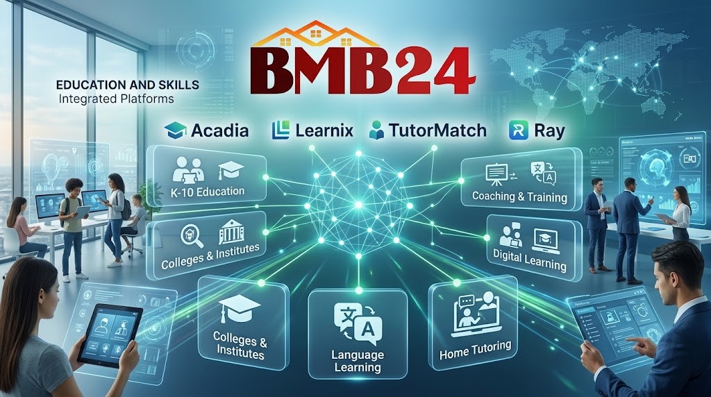 BMB24 Ltd-Education & Skills