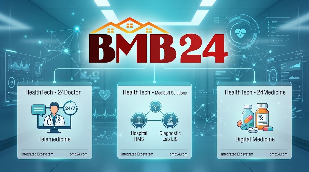 BMB24 Ltd-HealthTech