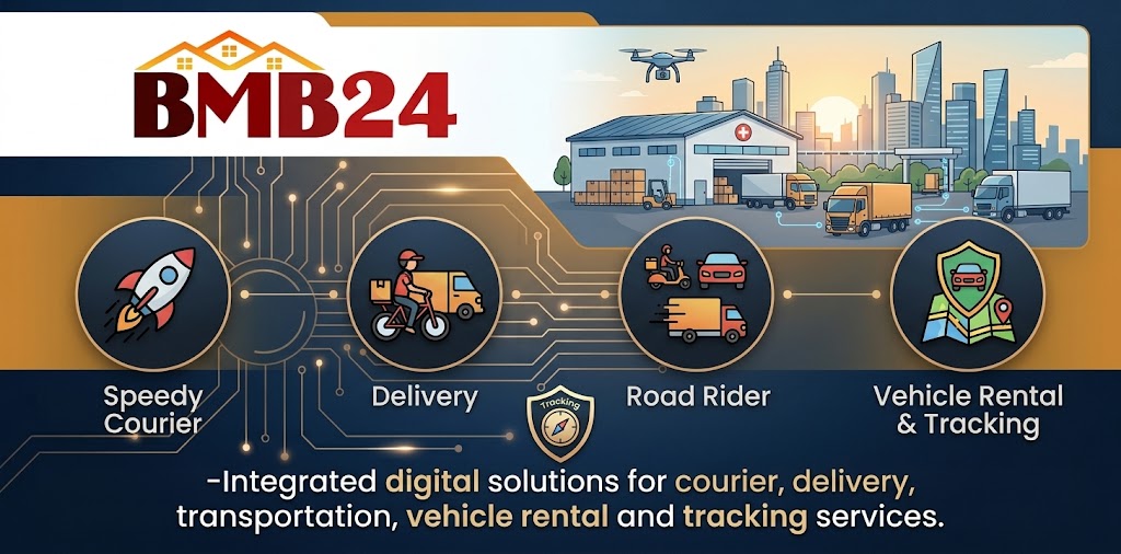 BMB24 Ltd-Logistics & Mobility