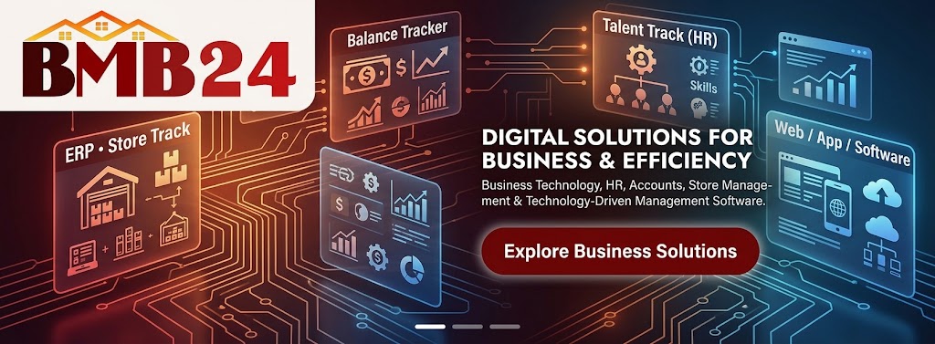 BMB24 Ltd-Business Technology