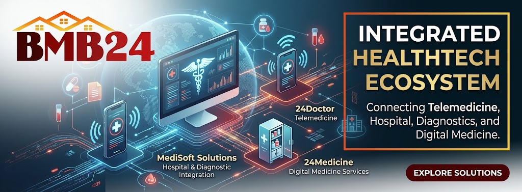 BMB24 Ltd-HealthTech