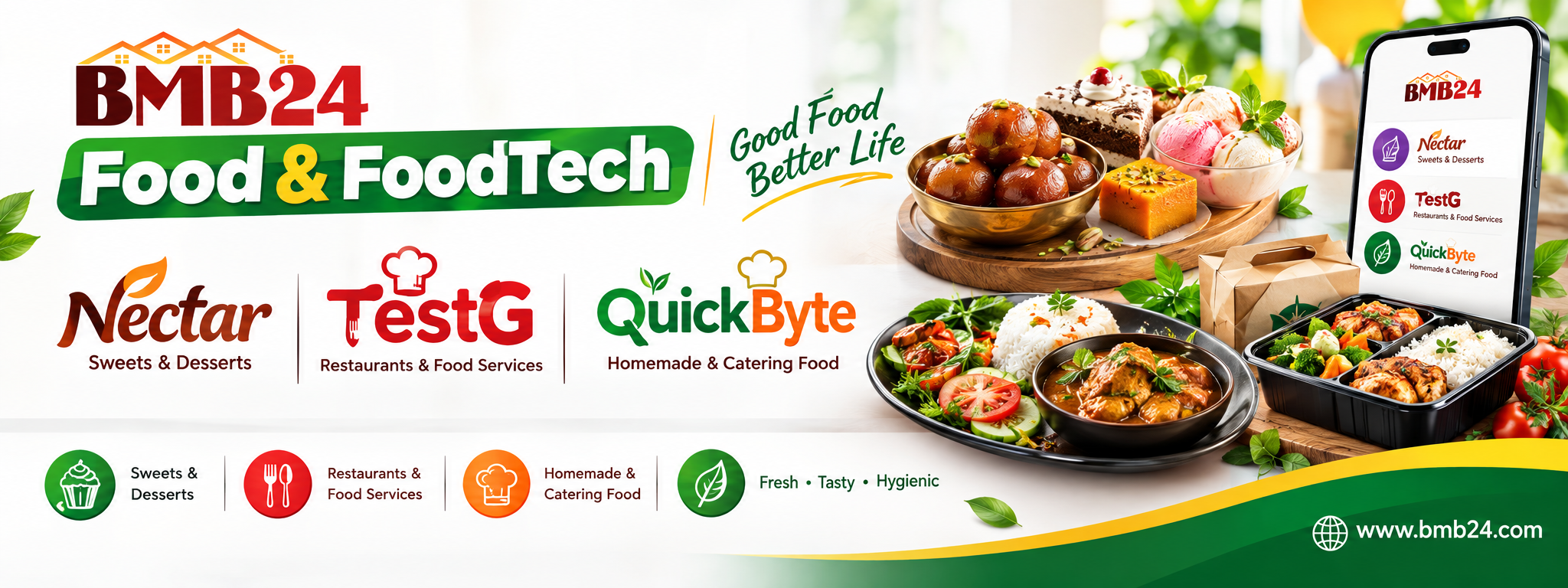 BMB24 Ltd-Food & FoodTech