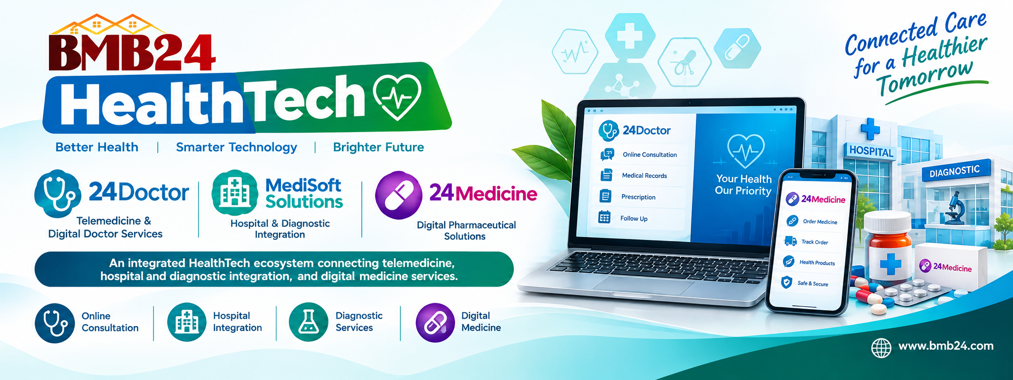 BMB24 Ltd-HealthTech